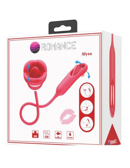 ROMANCE ALYSS MASTURBADOR BOCA ROJO ROMANCE ALYSS MASTURBADOR BOCA ROJO