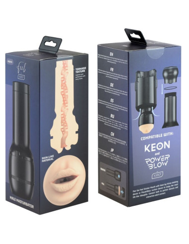 KIIROO FEEL KIIROO MASTURBADOR BOCA