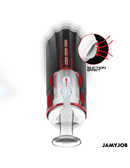 JAMYJOB MEGABITE MASTURBADOR BOCA AUTOMTICO 5 MODOS ONDAS ESTIMULADORAS Y VIBRACION JAMYJOB MEGABITE MASTURBADOR BOCA AUTOMTICO 5 MODOS ONDAS ESTIMULADORAS Y VIBRACION