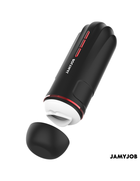 JAMYJOB MEGABITE MASTURBADOR BOCA AUTOMTICO 5 MODOS ONDAS ESTIMULADORAS Y VIBRACION JAMYJOB MEGABITE MASTURBADOR BOCA AUTOMTICO 5 MODOS ONDAS ESTIMULADORAS Y VIBRACION