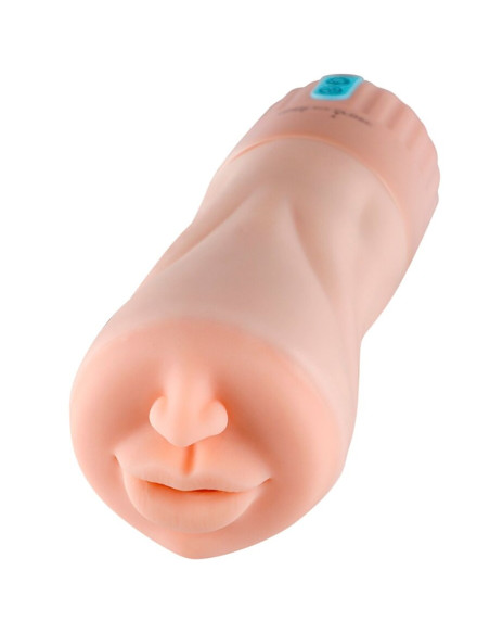 XISE SUCTROKER V20 I MASTURBADOR BOCA CON VIBRACION XISE SUCTROKER V20 I MASTURBADOR BOCA CON VIBRACION