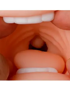 XISE SUCTROKER V20 I MASTURBADOR BOCA CON VIBRACION 2