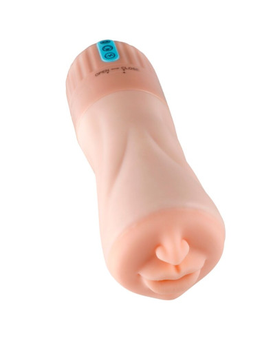 XISE SUCTROKER V20 I MASTURBADOR BOCA CON VIBRACION