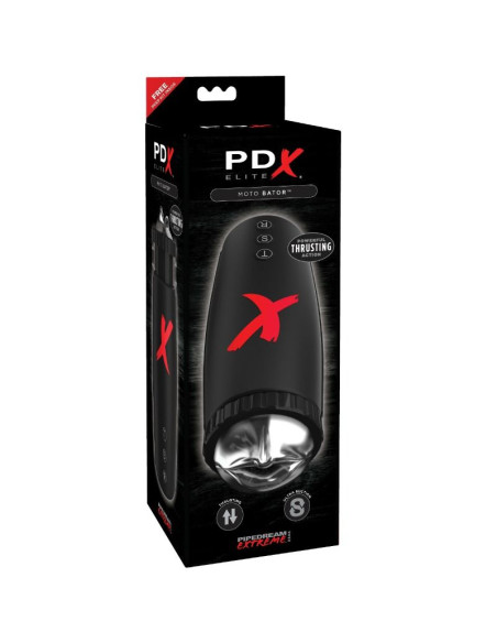PDX ELITE MASTURBADOR MASCULINO MOTO BATOR PDX ELITE MASTURBADOR MASCULINO MOTO BATOR