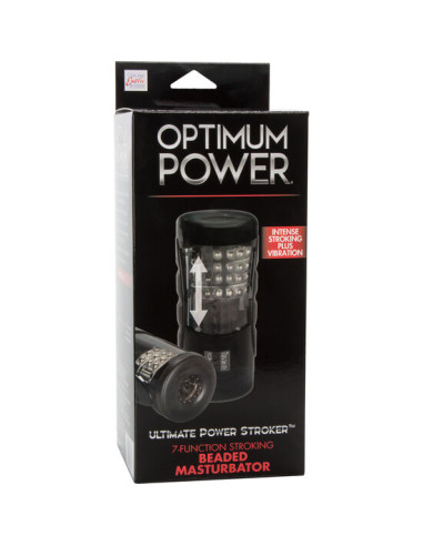 CALEXOTICS MASTURBADOR OPTIMUM POWER ULTIMATE