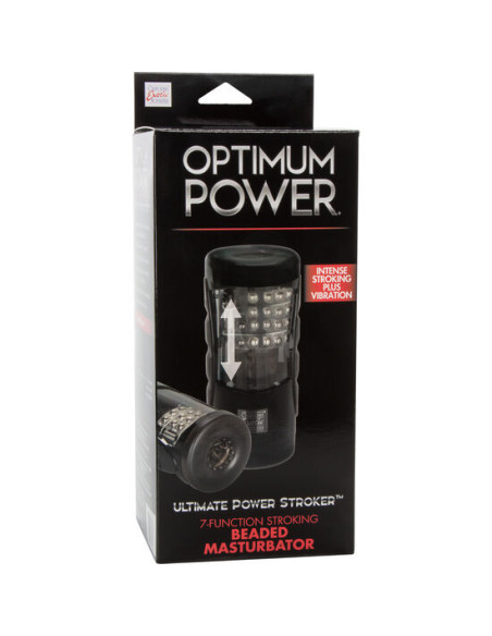 CALEXOTICS MASTURBADOR OPTIMUM POWER ULTIMATE CALEXOTICS MASTURBADOR OPTIMUM POWER ULTIMATE
