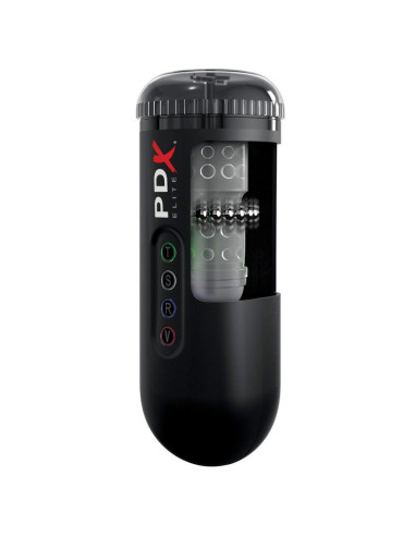 PDX ELITE MOTO BLOWER MASTURBADOR AVANZADO