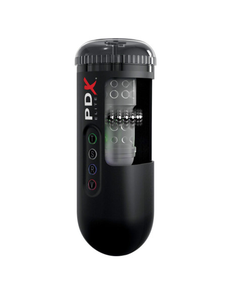 PDX ELITE MOTO BLOWER MASTURBADOR AVANZADO PDX ELITE MOTO BLOWER MASTURBADOR AVANZADO