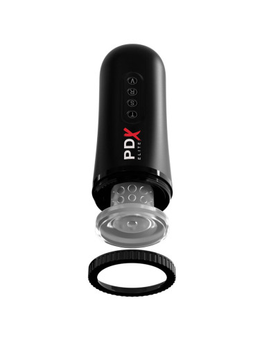 PDX ELITE MOTO BLOWER MASTURBADOR AVANZADO
