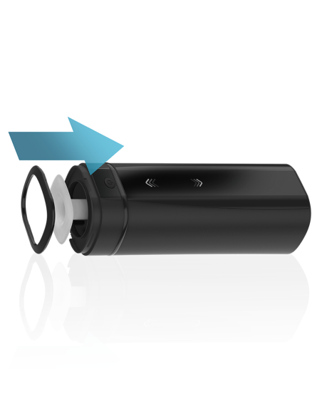 KIIROO ONYX TELEDILDONIC MASTURBADOR CON SKIN TEXTURE KIIROO ONYX TELEDILDONIC MASTURBADOR CON SKIN TEXTURE