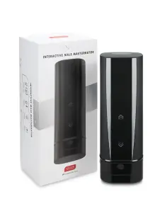 KIIROO ONYX TELEDILDONIC MASTURBADOR CON SKIN TEXTURE