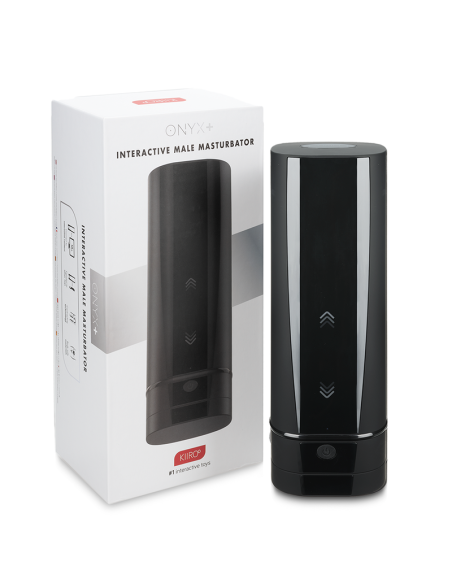 KIIROO ONYX TELEDILDONIC MASTURBADOR CON SKIN TEXTURE KIIROO ONYX TELEDILDONIC MASTURBADOR CON SKIN TEXTURE