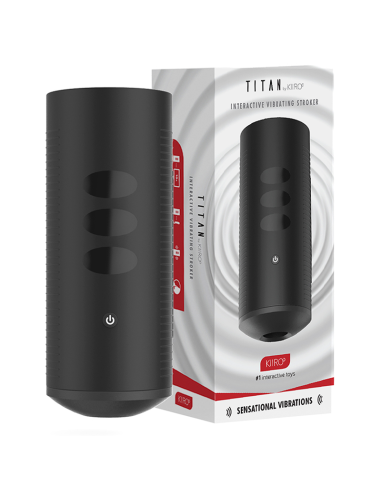 KIIROO MASTURBADOR TECNOLOGICO TITAN