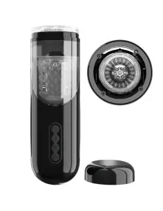 PRETTY LOVE MASTURBADOR RECARGABLE MULTIFUNCION LORELEI