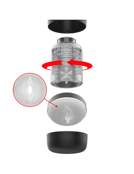 JAMYJOB TORNADO MASTURBADOR 360 ROTATE TECH JAMYJOB TORNADO MASTURBADOR 360 ROTATE TECH