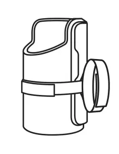 KIIROO KEON HAND STRAP CORREA DE MUNECA 2