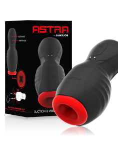 JAMYJOB ASTRA ORAL EXTREM VIBRACION Y ONDAS ESTIMULADORAS