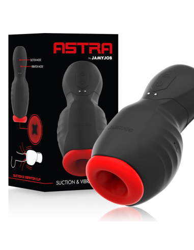 JAMYJOB ASTRA ORAL EXTREM VIBRACION Y ONDAS ESTIMULADORAS