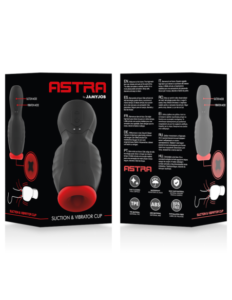 JAMYJOB ASTRA ORAL EXTREM VIBRACION Y ONDAS ESTIMULADORAS JAMYJOB ASTRA ORAL EXTREM VIBRACION Y ONDAS ESTIMULADORAS
