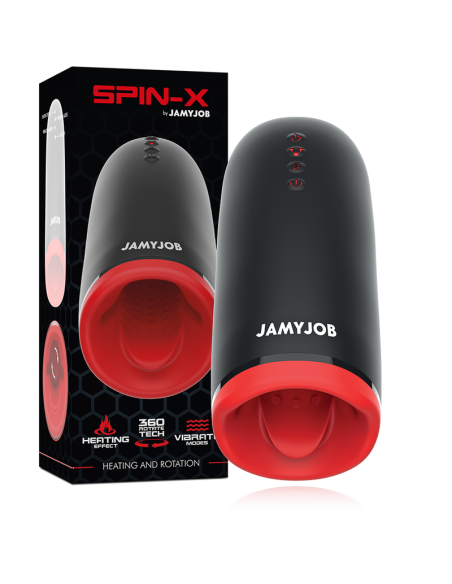 JAMYJOB SPIN X MASTURBADOR CON ROTACION Y FUNCION CALOR JAMYJOB SPIN X MASTURBADOR CON ROTACION Y FUNCION CALOR