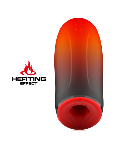 JAMYJOB SWING R MASTURBADOR DE CALOR OSCILACION Y VIBRACION