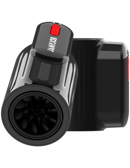 JAMYJOB VORTEX MASTURBADOR TURBO CON EMPUJE Y ROTACION 360 UP AND DOWN JAMYJOB VORTEX MASTURBADOR TURBO CON EMPUJE Y ROTACION 360 UP AND DOWN