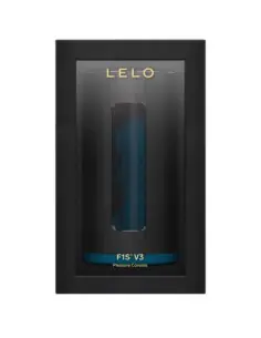 LELO F1S V3 MASTURBADOR MASCULINO VERDE AZULADO 2