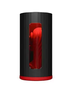 LELO F1S V3 MASTURBADOR MASCULINO ROJO