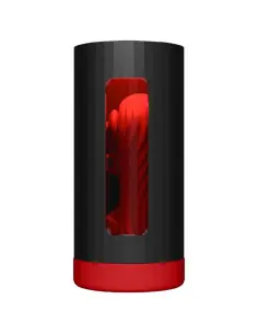 LELO F1S V3 MASTURBADOR MASCULINO ROJO XL