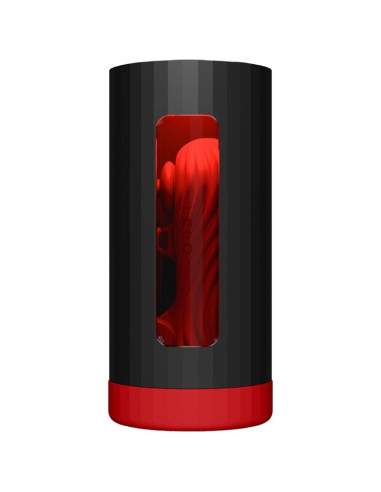 LELO F1S V3 MASTURBADOR MASCULINO ROJO XL