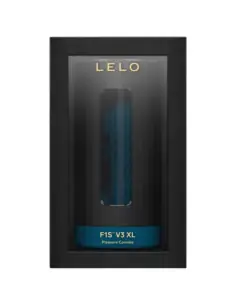 LELO F1S V3 MASTURBADOR MASCULINO VERDE AZULADO XL 2