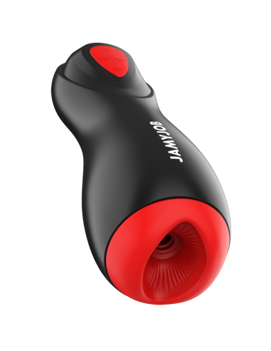 JAMYJOB CORE X MASTURBADOR AUTOMTICO 5 MODOS ONDAS ESTIMULADORAS Y VIBRACION