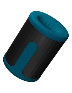 LELO F2S TEAL MASTURBADOR MASCULINO AZUL 2