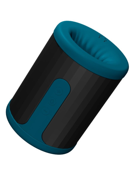LELO F2S TEAL MASTURBADOR MASCULINO AZUL LELO F2S TEAL MASTURBADOR MASCULINO AZUL