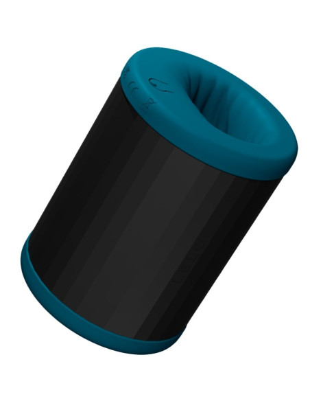 LELO F2S TEAL MASTURBADOR MASCULINO AZUL LELO F2S TEAL MASTURBADOR MASCULINO AZUL