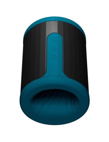 LELO F2S TEAL MASTURBADOR MASCULINO AZUL