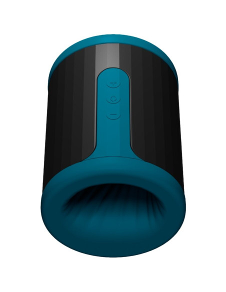 LELO F2S TEAL MASTURBADOR MASCULINO AZUL LELO F2S TEAL MASTURBADOR MASCULINO AZUL