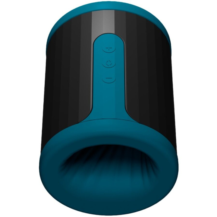 LELO F2S TEAL MASTURBADOR MASCULINO AZUL