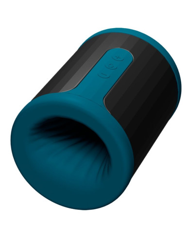 LELO F2S TEAL MASTURBADOR MASCULINO AZUL