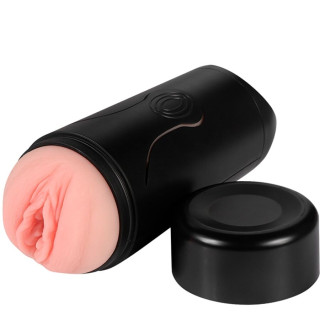 SHEQU FANNY MASTURBADOR VAGINA CON VIBRACION