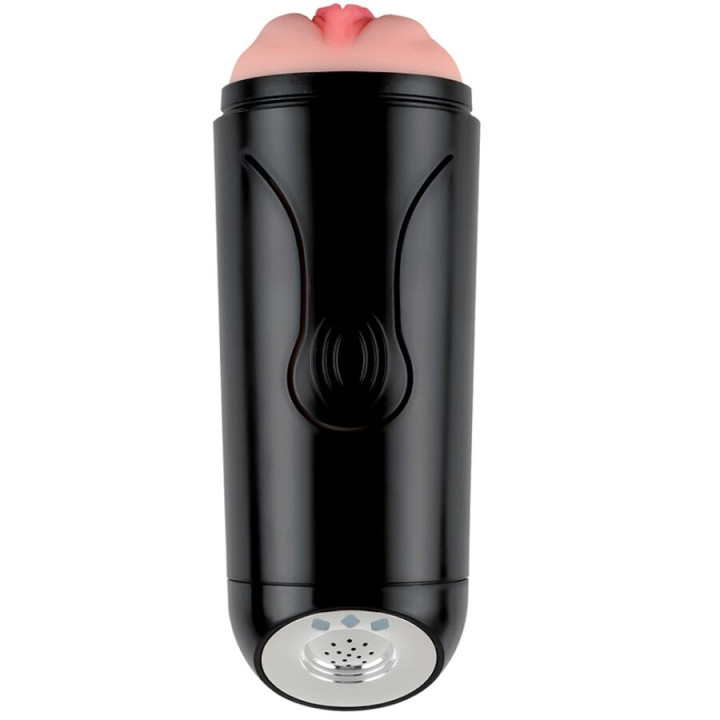 SHEQU FANNY MASTURBADOR VAGINA CON VIBRACION