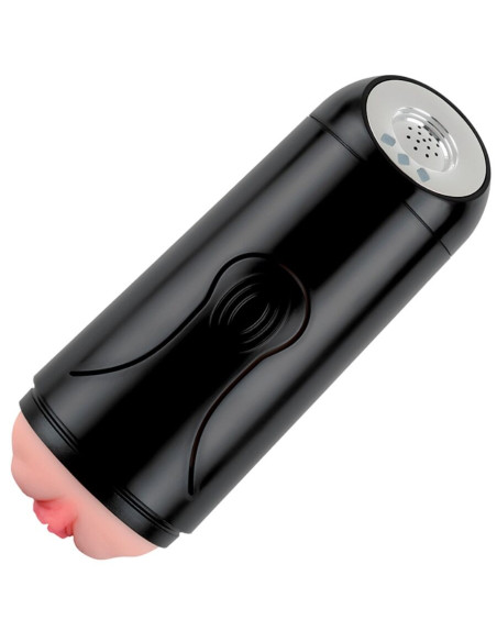 SHEQU FANNY MASTURBADOR VAGINA CON VIBRACION SHEQU FANNY MASTURBADOR VAGINA CON VIBRACION