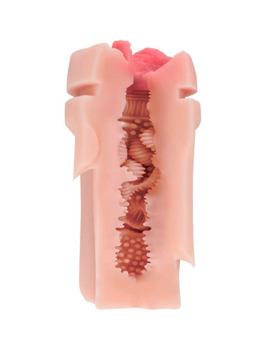 SHEQU FANNY MASTURBADOR VAGINA CON VIBRACION