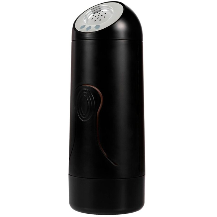 SHEQU FANNY MASTURBADOR VAGINA CON VIBRACION