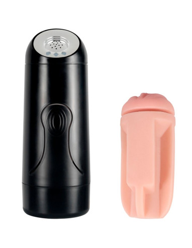 SHEQU FANNY MASTURBADOR VAGINA CON VIBRACION