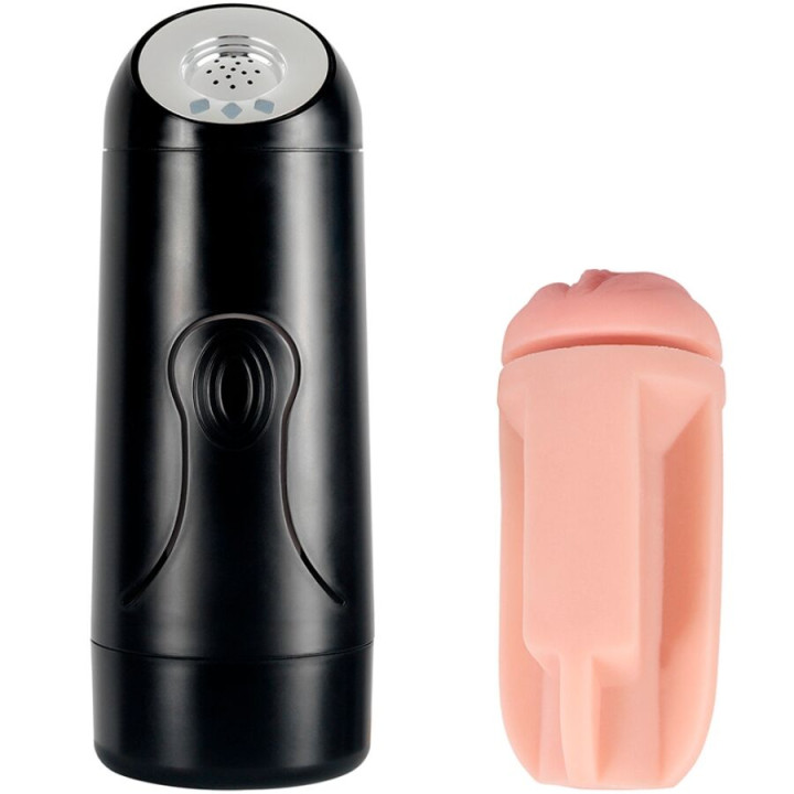 SHEQU FANNY MASTURBADOR VAGINA CON VIBRACION