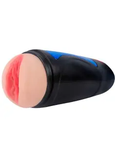 SHEQU RENEE SQUEEZABLE MASTURBADOR VAGINA CON VIBRACION EN ESTUCHE 2