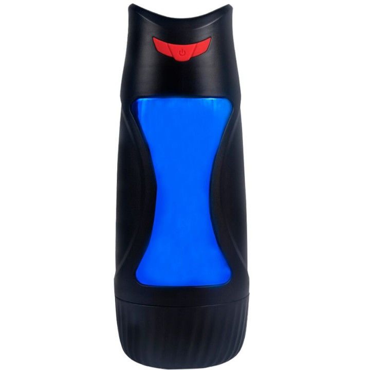 SHEQU RENEE SQUEEZABLE MASTURBADOR VAGINA CON VIBRACION EN ESTUCHE