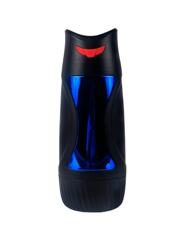 SHEQU RENEE SQUEEZABLE MASTURBADOR VAGINA CON VIBRACION EN ESTUCHE