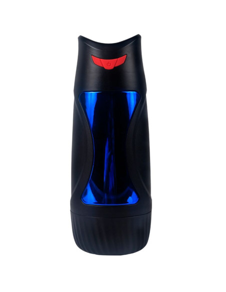 SHEQU RENEE SQUEEZABLE MASTURBADOR VAGINA CON VIBRACION EN ESTUCHE